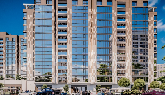 ЖК Comfort City Рыбинский