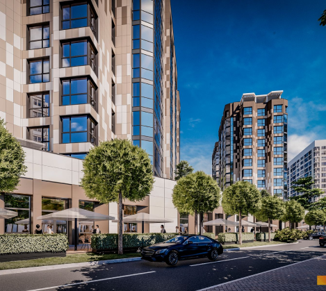 ЖК Comfort City Рыбинский_4