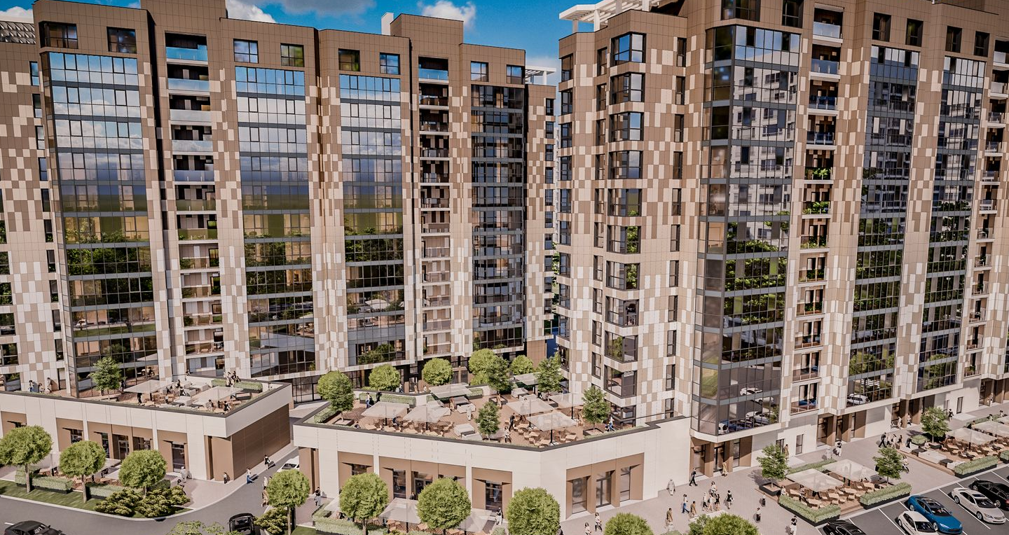 ЖК Comfort City Рыбинский_6
