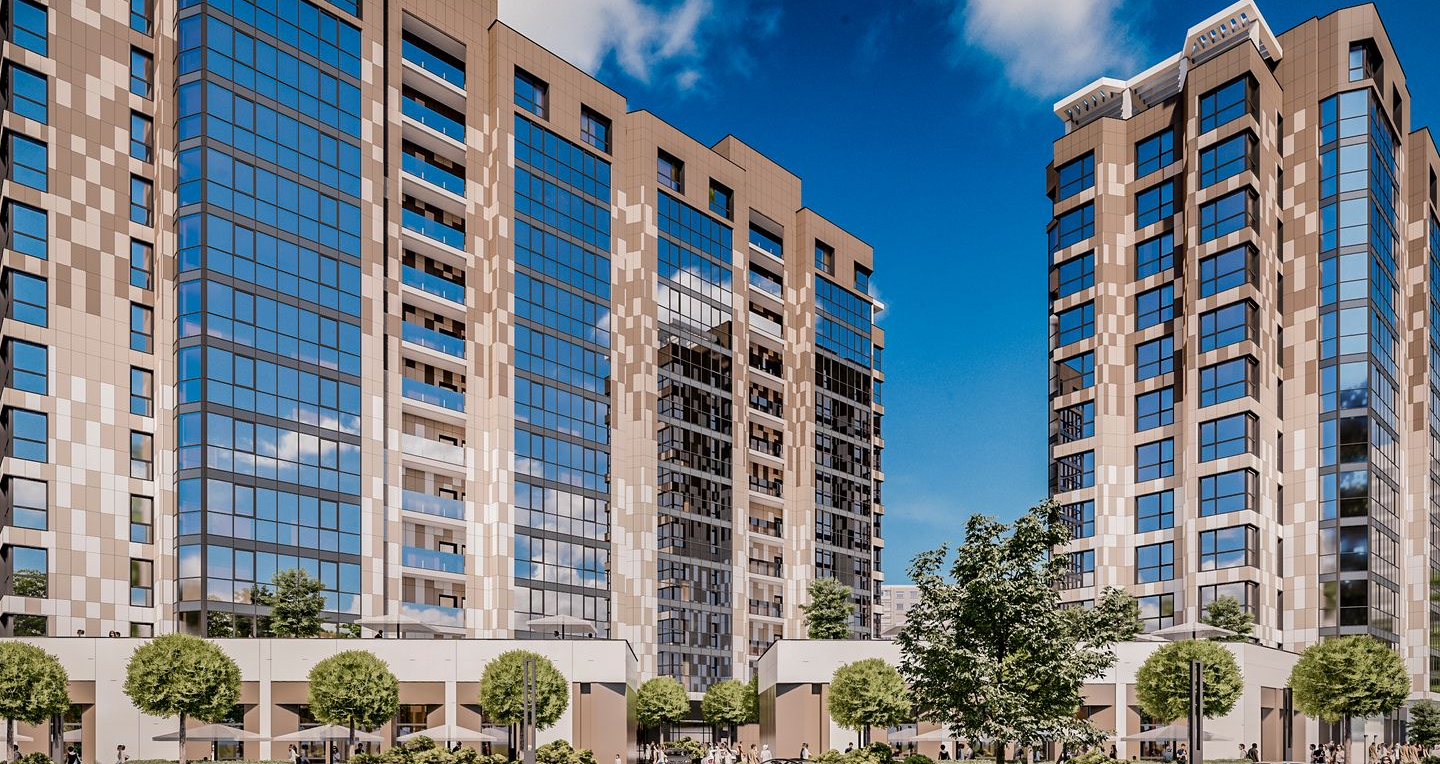 ЖК Comfort City Рыбинский_7