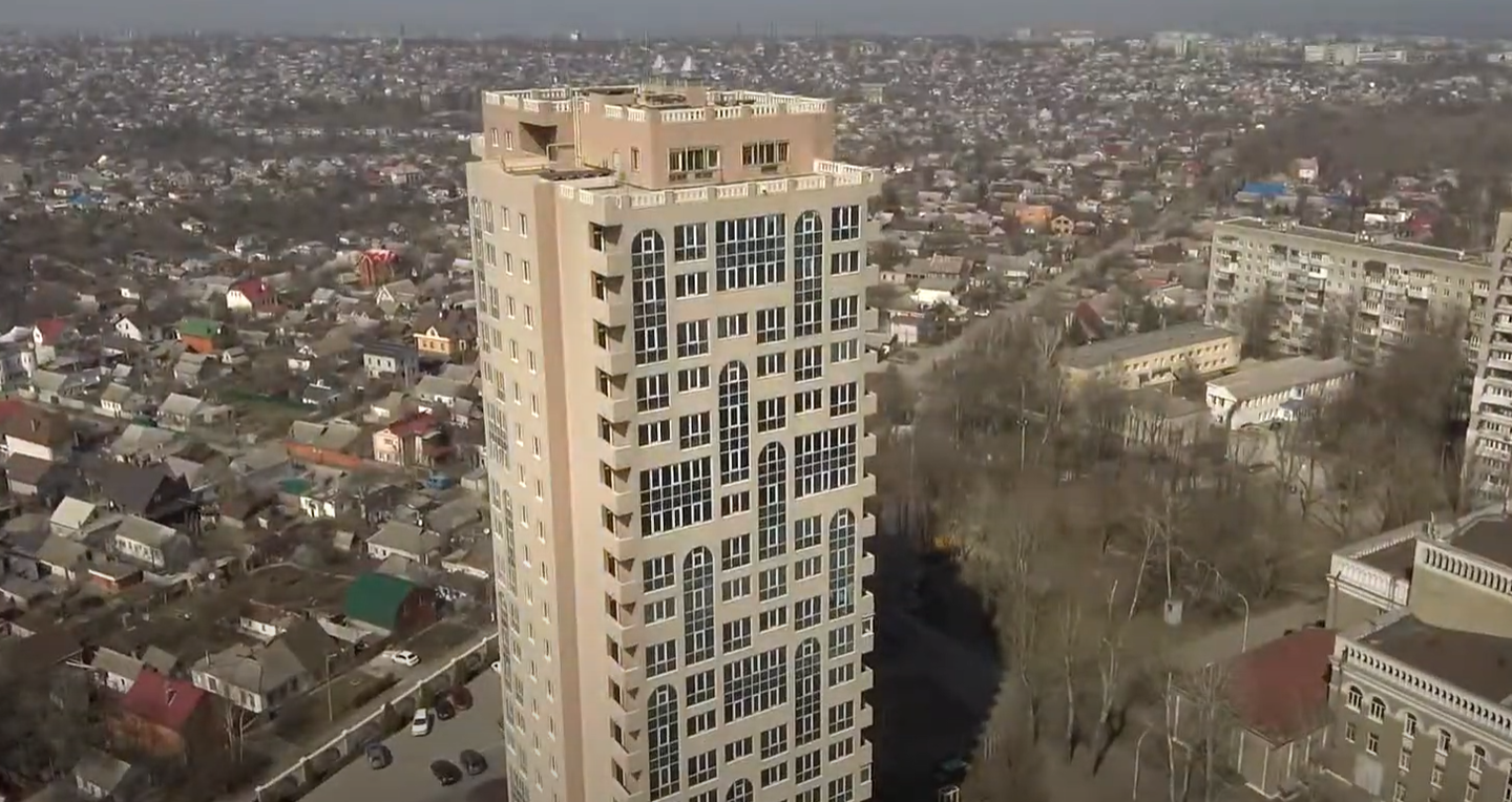 ЖК Ulduz_5