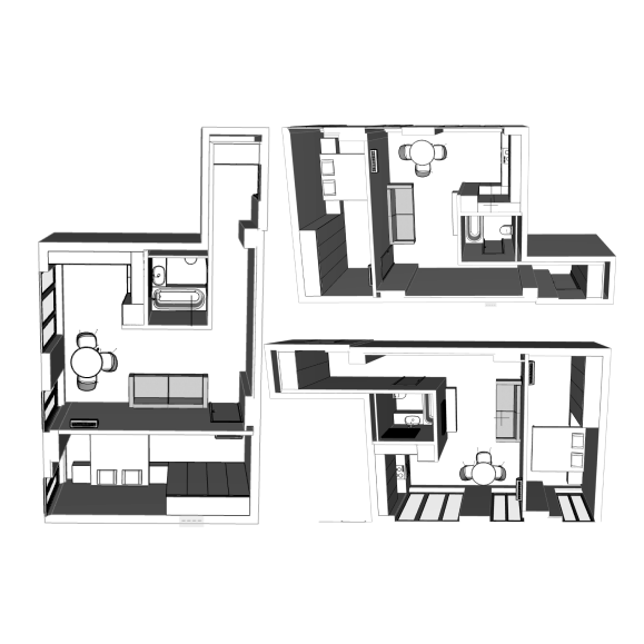 buy an apartment on Ulyanova_16a/15_he_2